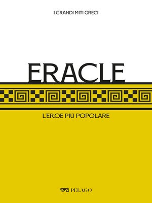 cover image of Eracle